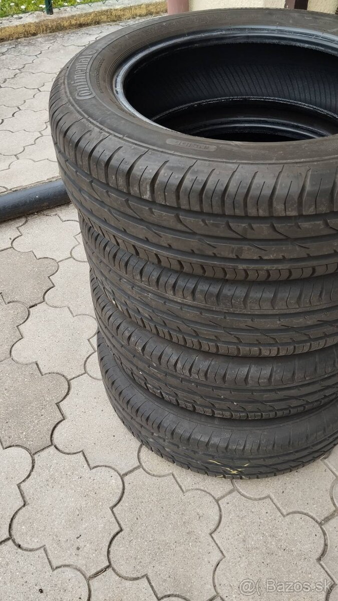 SADA LETNYCH PNEUMATIK 175/65R15 CONTINENTAL