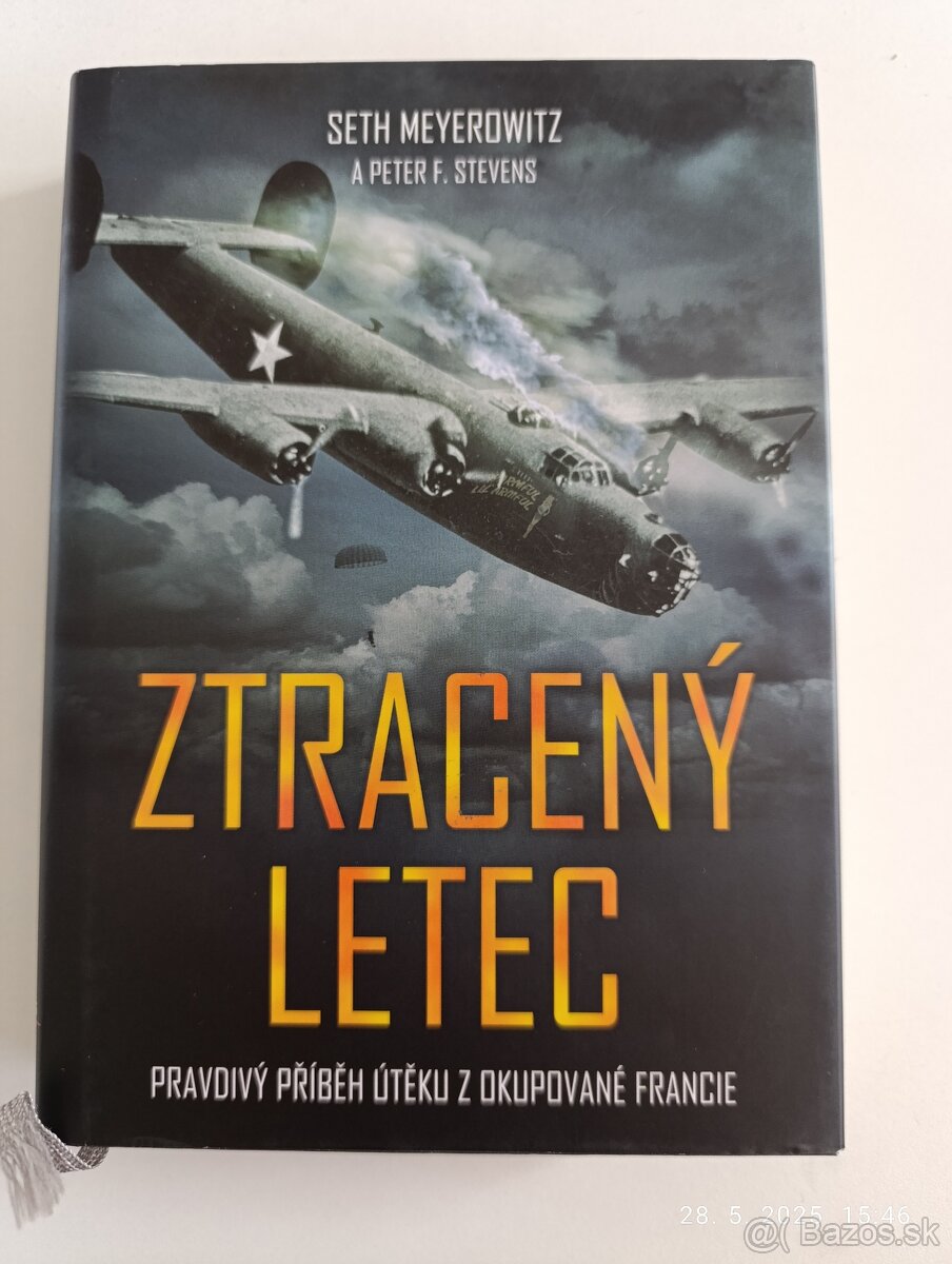 Ztraceny letec