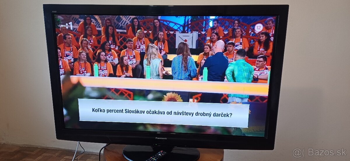 Plazma Panasonic Viera 50" 127cm.