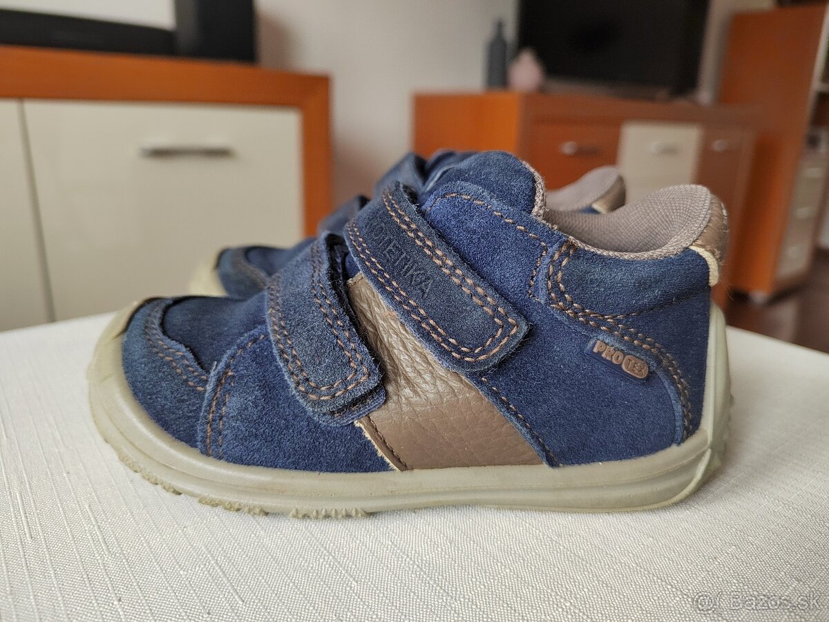 Prechodné topánky Protetika v.24 - Poly brown