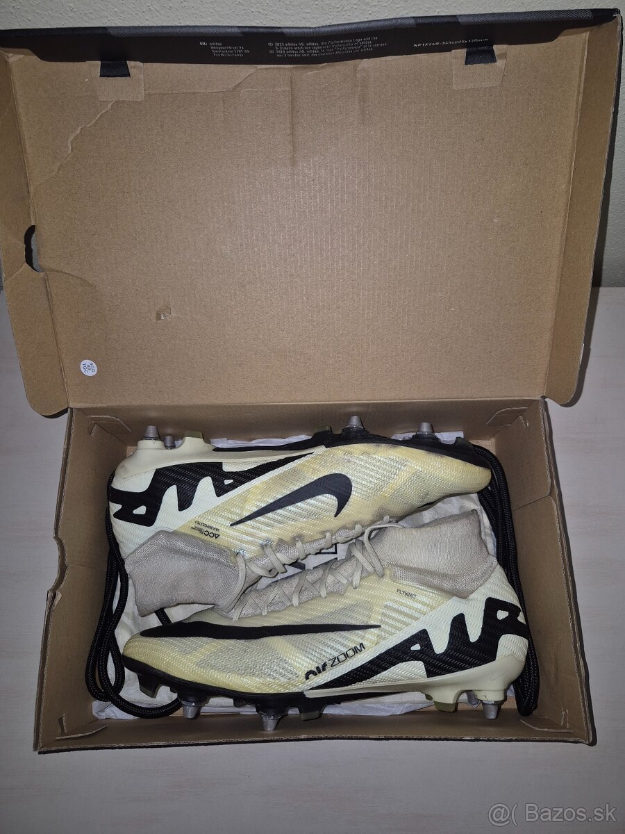 Kopačky Nike Mercurial Superfly Elite 9 SG-PRO P