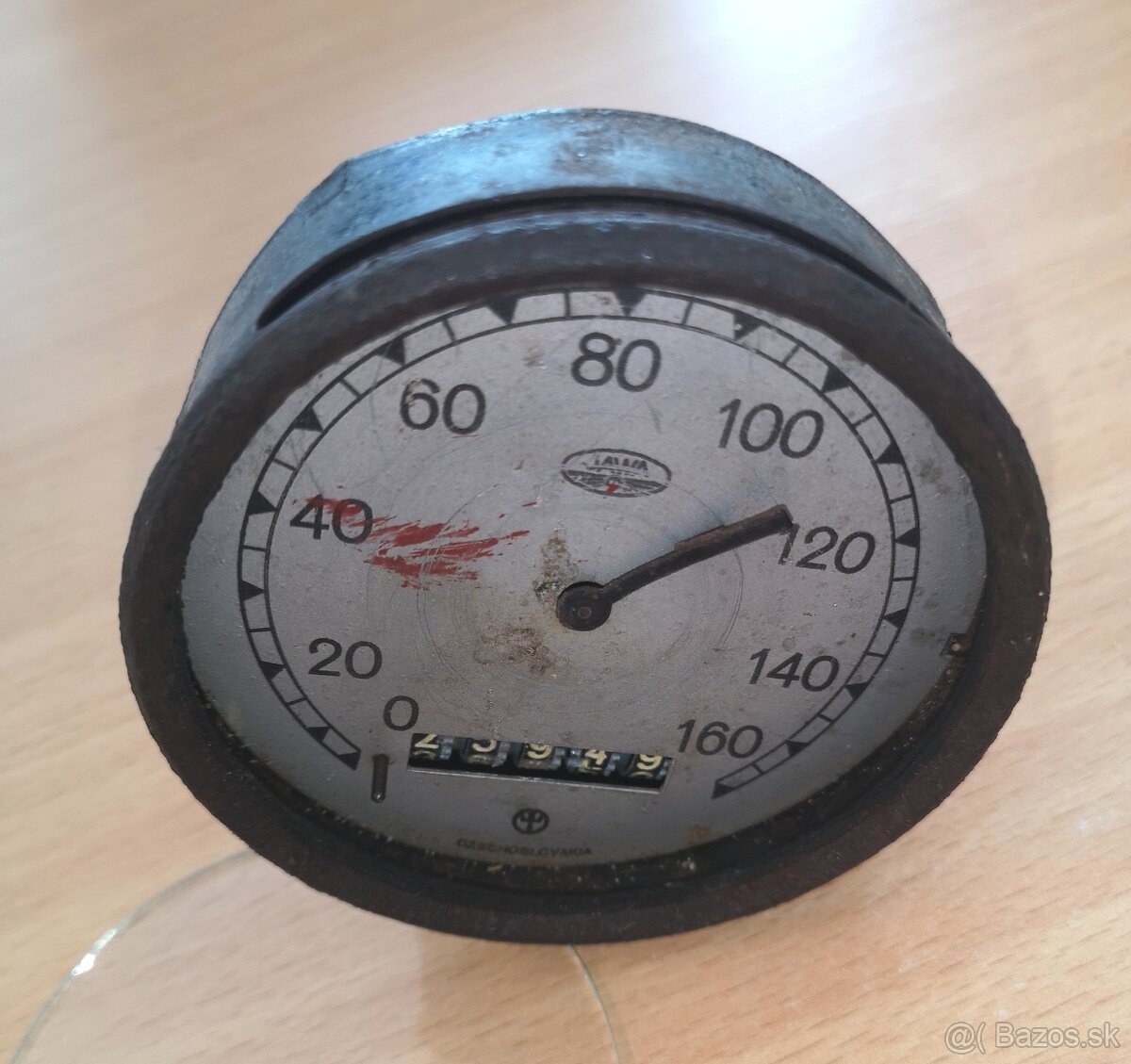 Predám tachometer na Jawa perák 350 1950