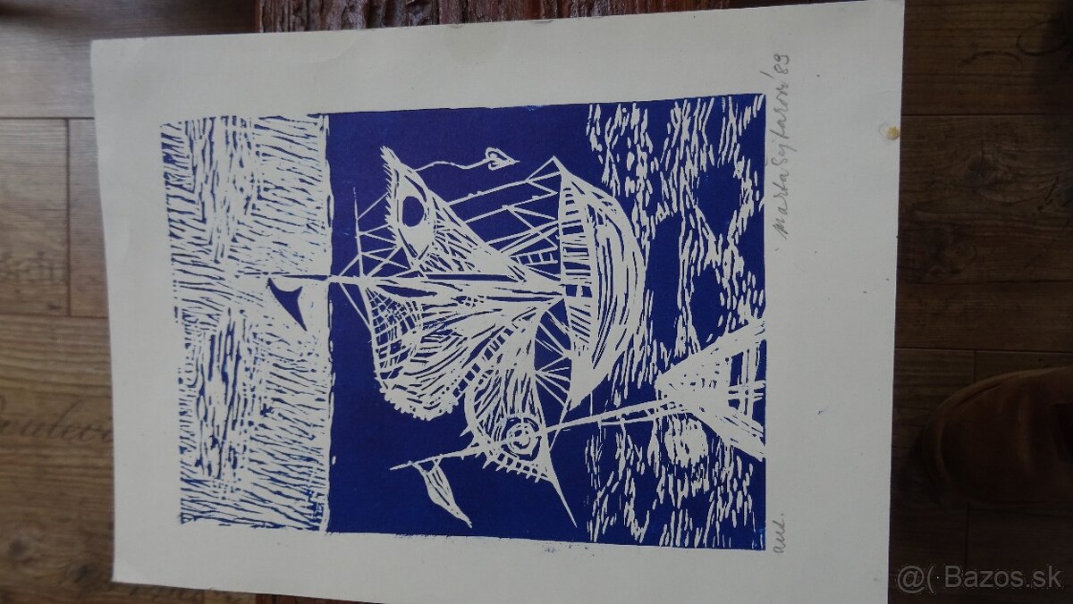 grafika autorská