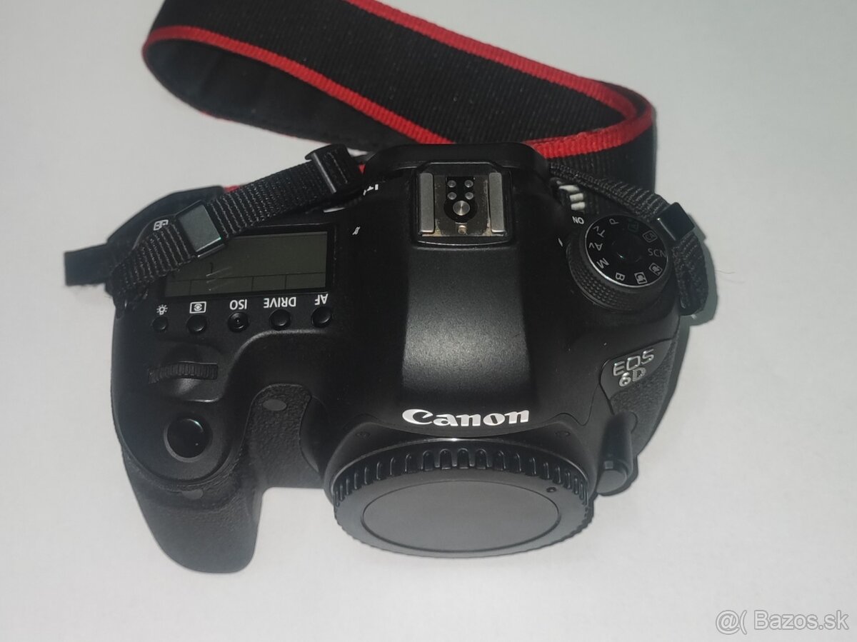 Canon eos 6d