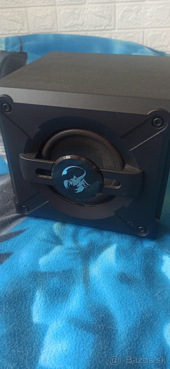 Subwoofer pasívny 50 watt