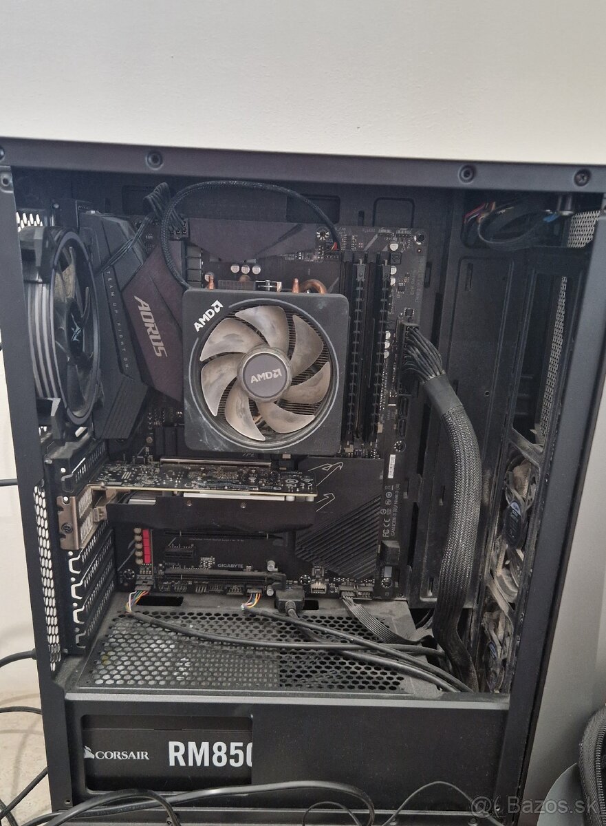 Predam PC zostavu alebo na suciastky