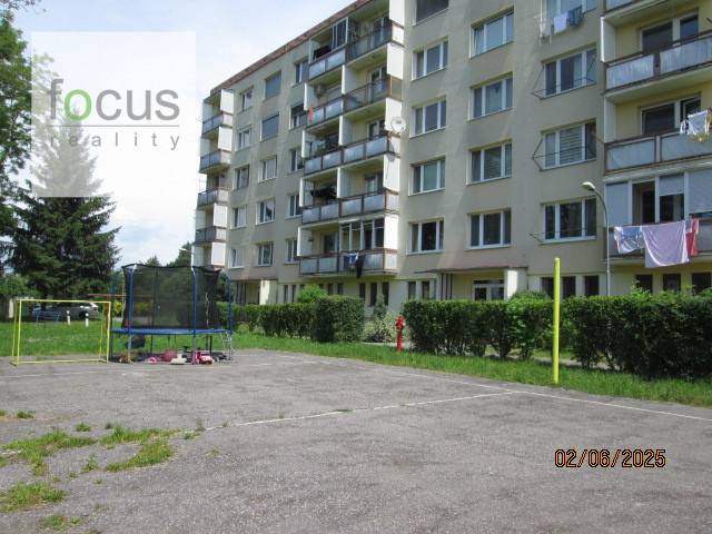 Bezbariérový 1 izbový byt s balkónom