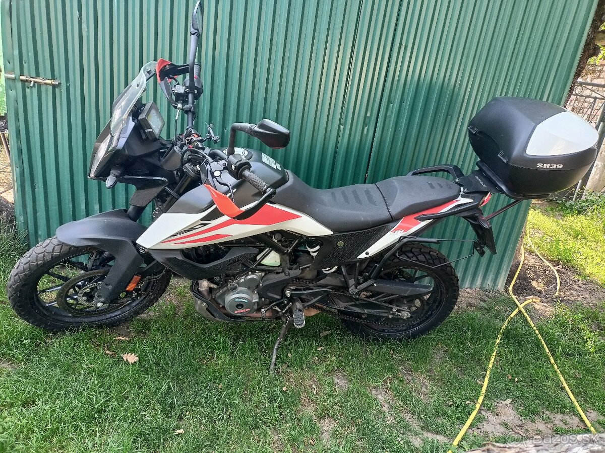 KTM ADVENTURE 390