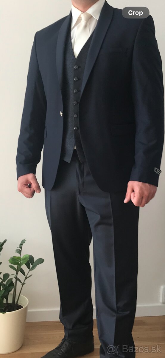 Pánsky oblek Daniel Perry