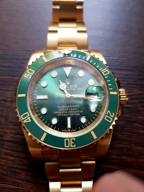 hodinky Rolex