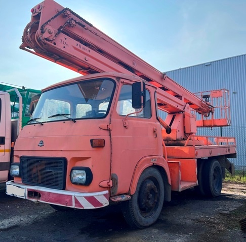 Montážna plošina Avia MP 13.2