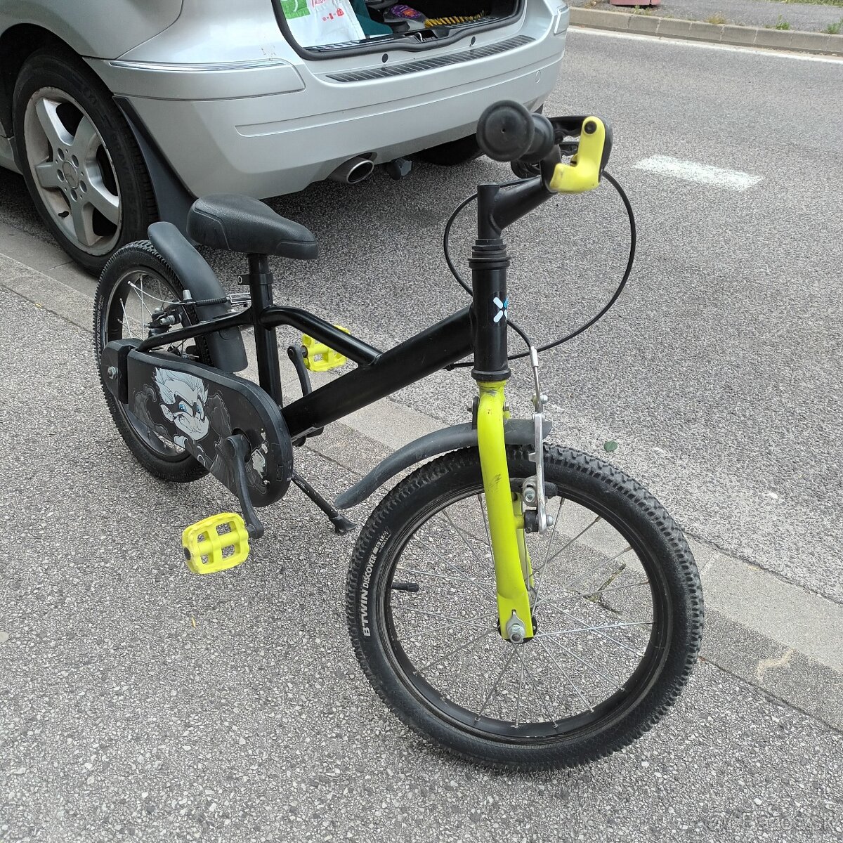 Detský bicykel