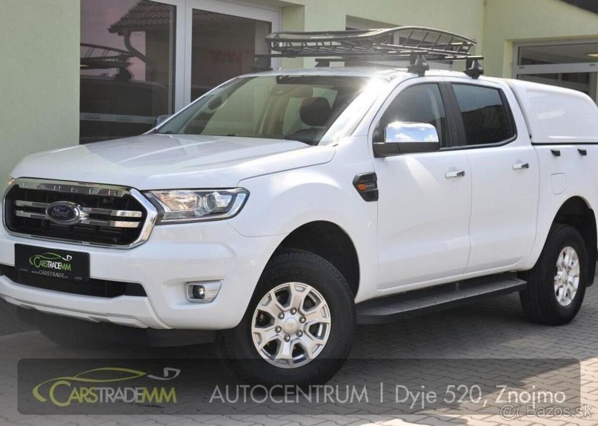 Ford Ranger 2.0 125 kw