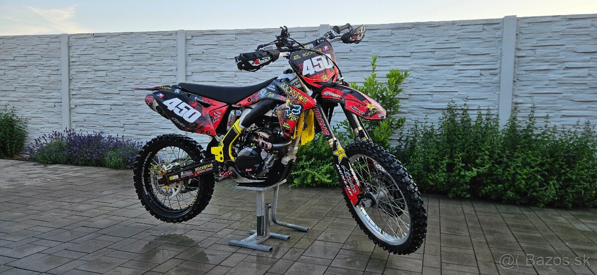 Predám Suzuky RMZ 450