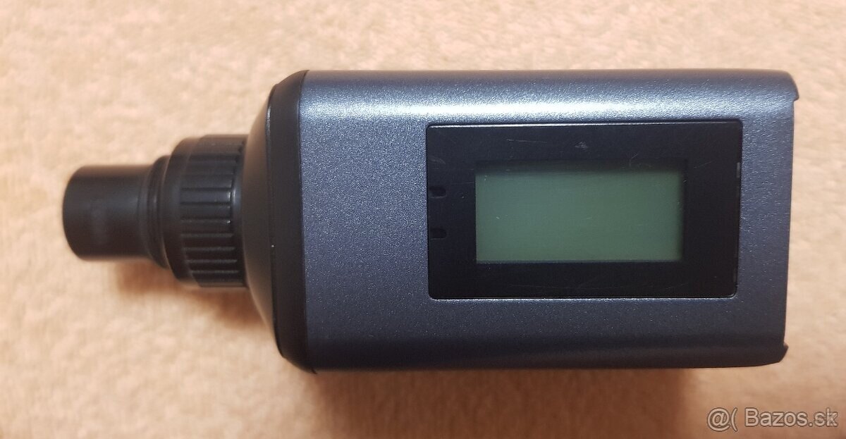 Vysielač (tzv.kocka) Sennheiser SKP 100, G3, range B