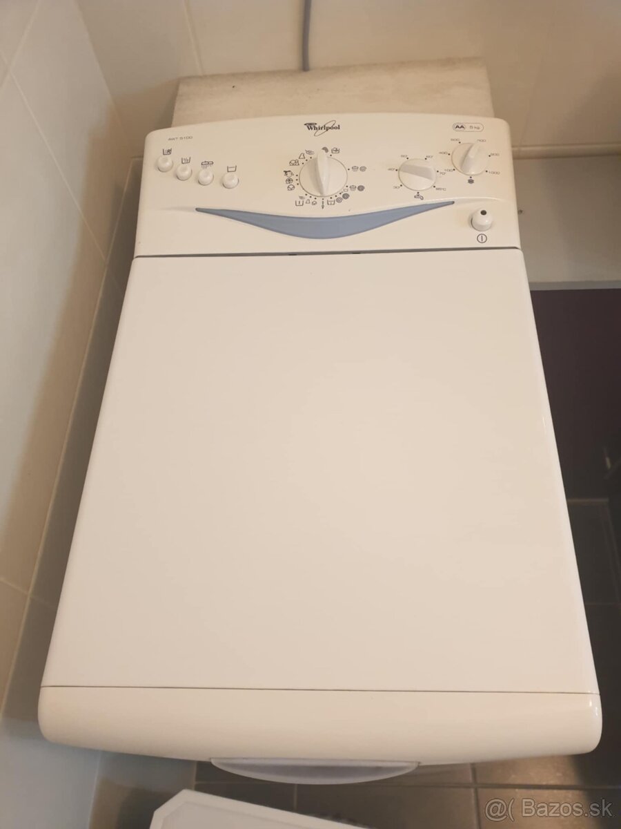 Pracka Whirlpool