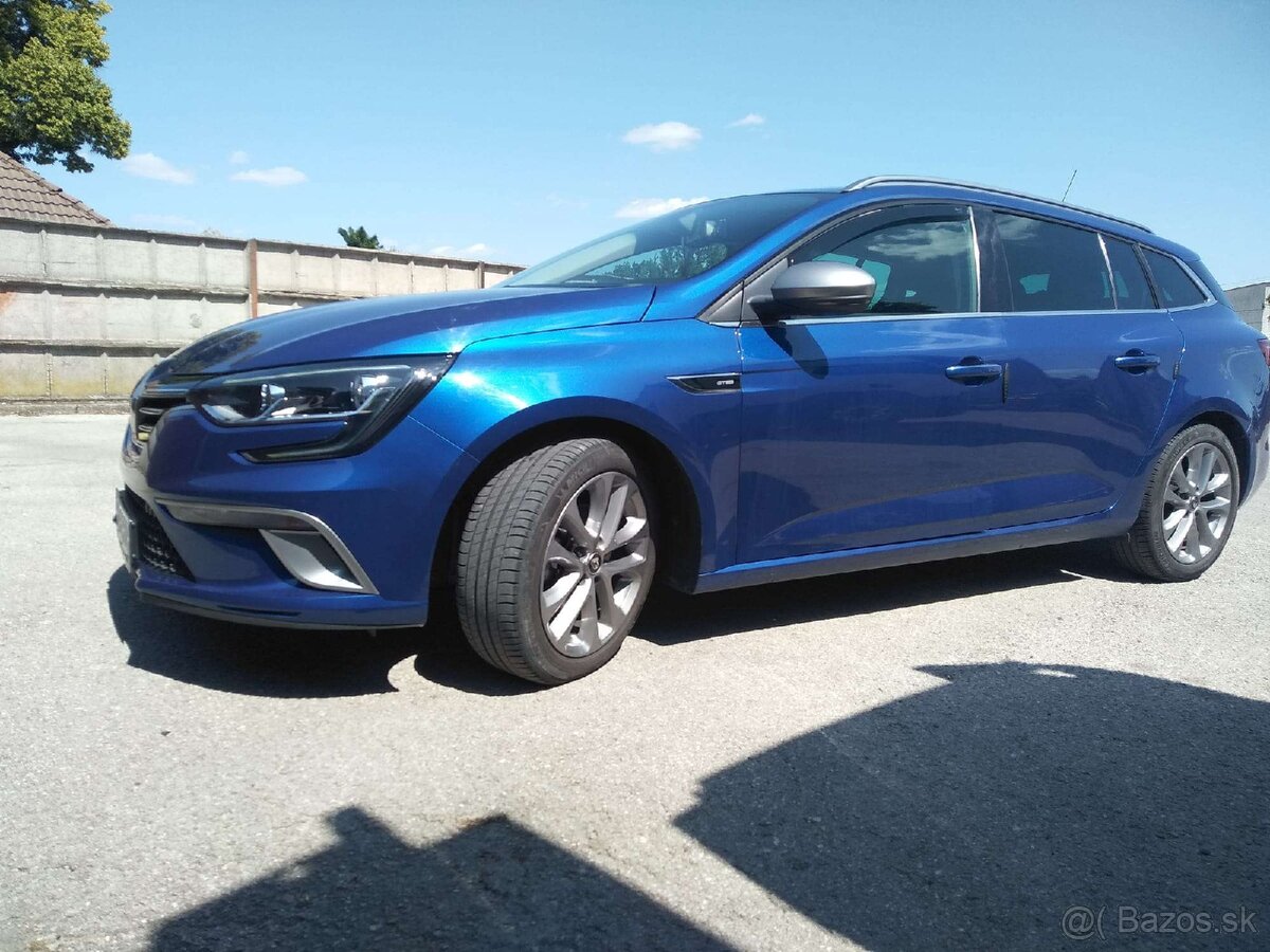Renault Megan Grandtour 1.2b.