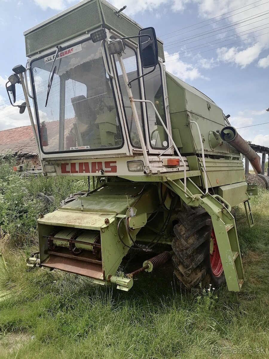 Predám kombajn
