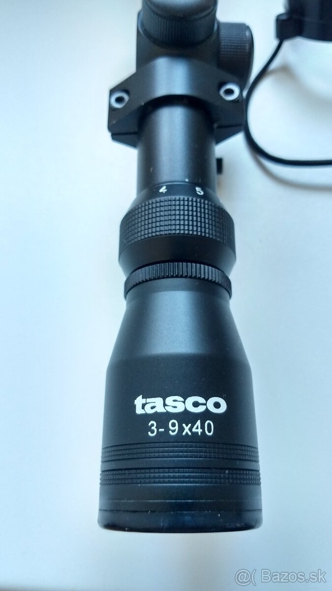Puškohľad Tasco 3-9x40