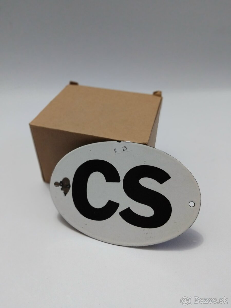 CS TABULKA