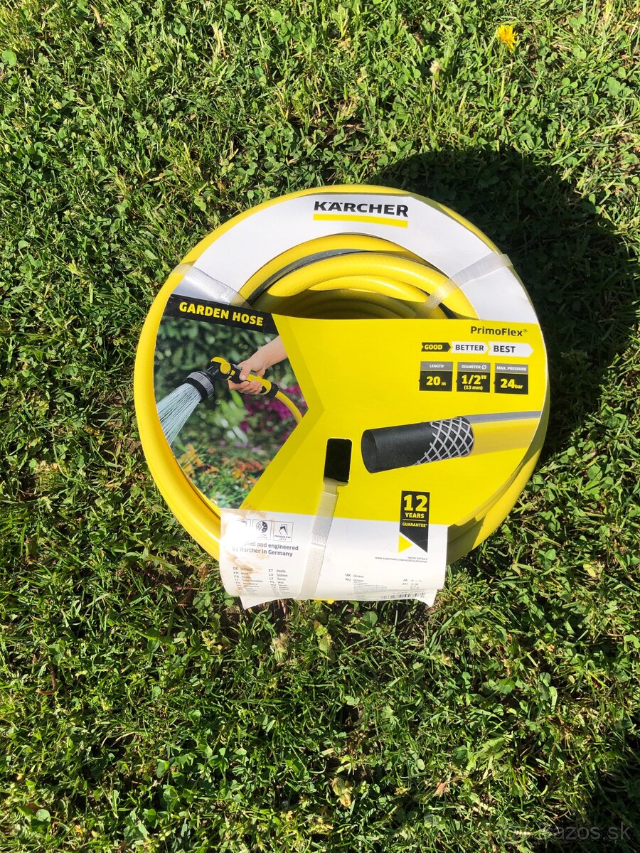 Karcher záhradná hadica  primoflex 20m