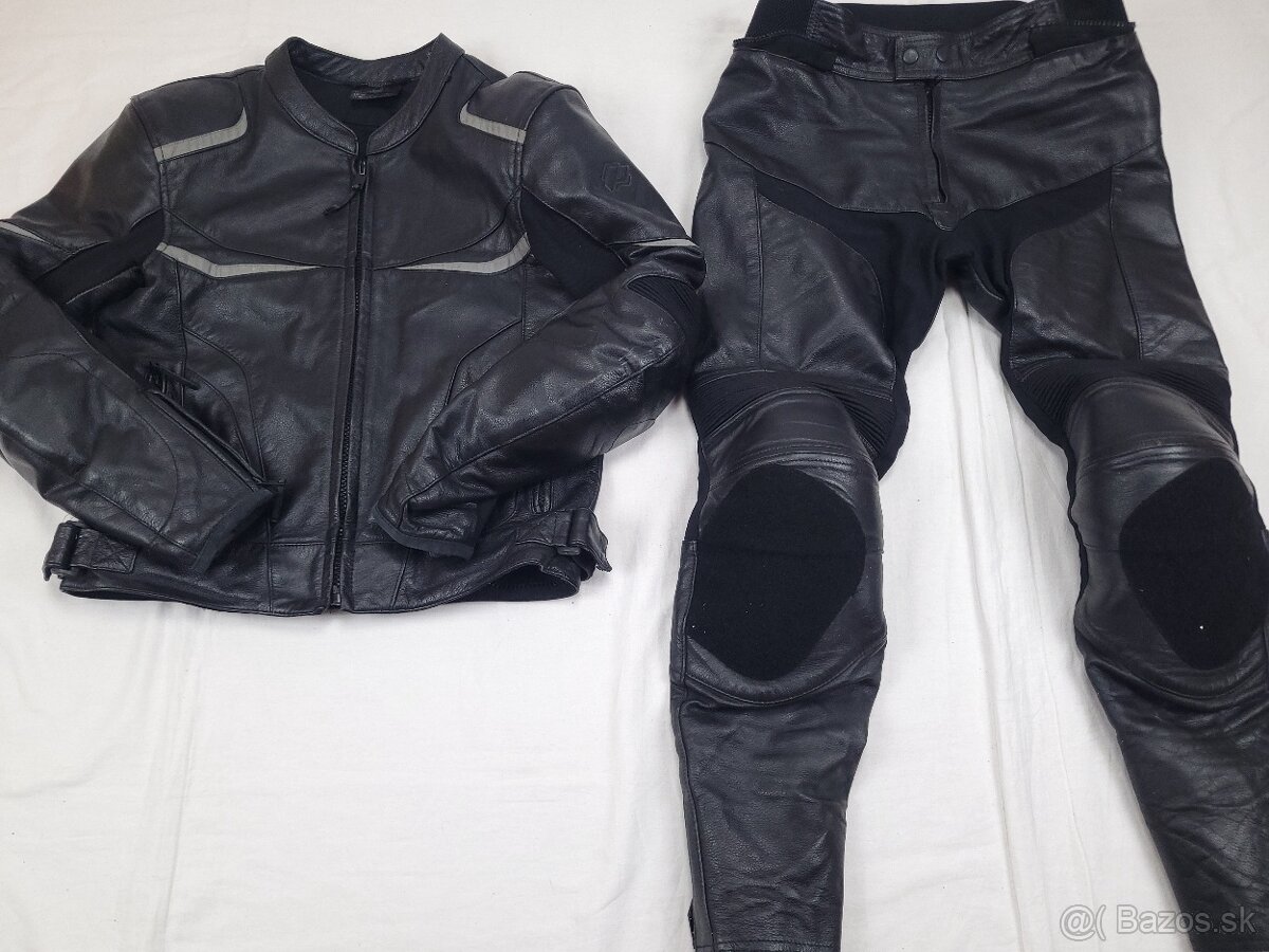 Probiker PRX-Z pánska kožená moto kombinéza S 48