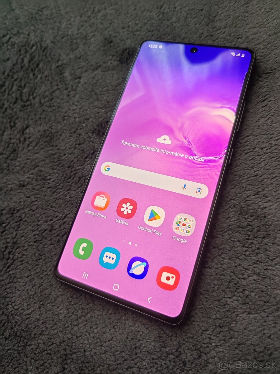 Samsung Galaxy S10 lite 8/128