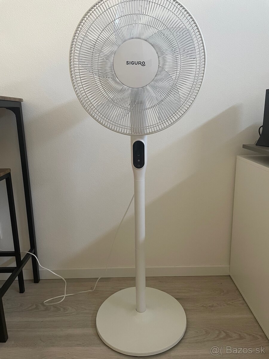 Ventilátor Siguro FN-S470W Silent Wind