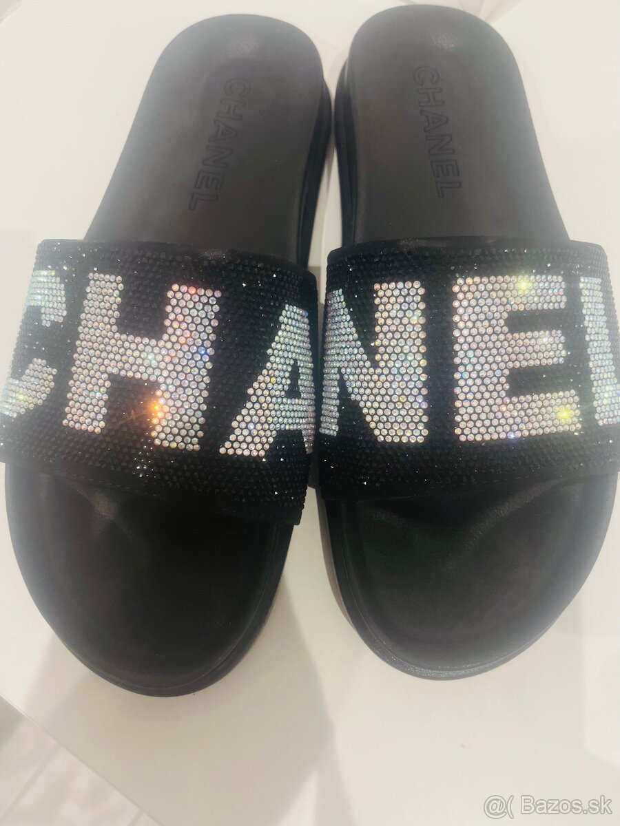 Chanel papuče