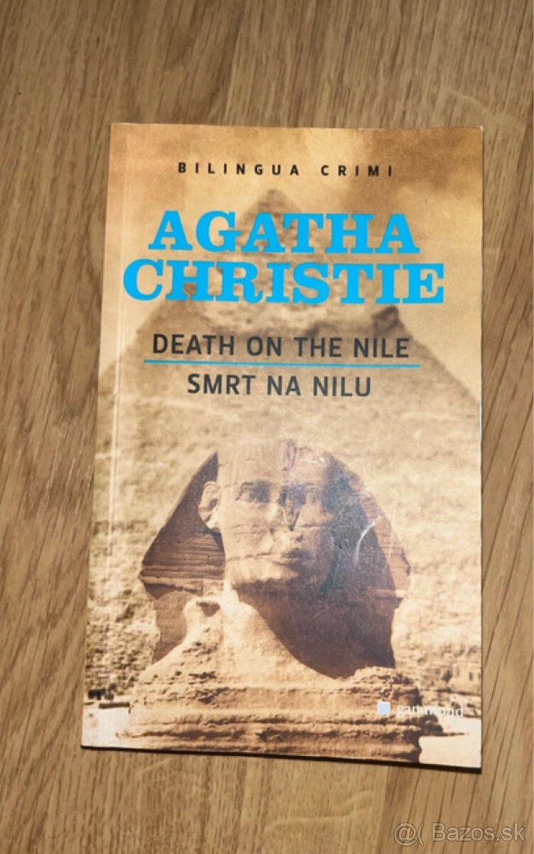 Agatha Christie – Death on the Nile (Smrť na Nílu)