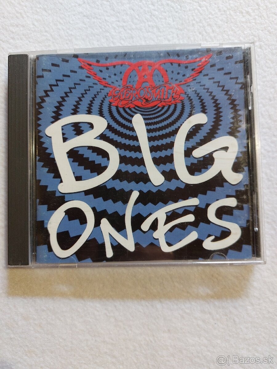 CD Aerosmith