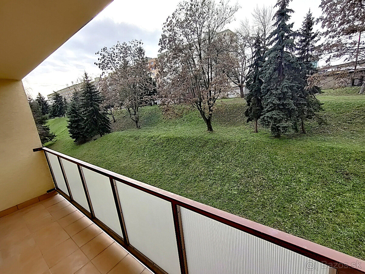 Pekný 1. rekonšt., Turgenevova, zariad., Lo, 3p, komora