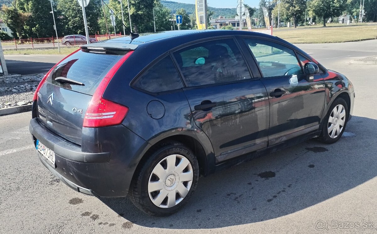 Citroen C4 1.6 rok 2009
