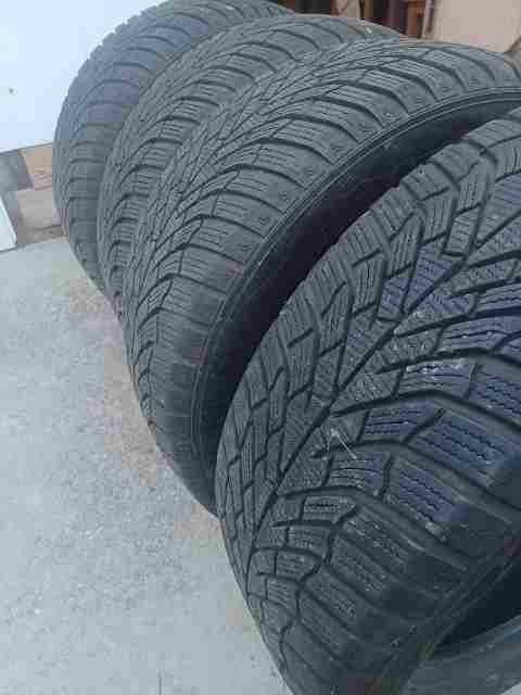 Zimné KUMHO 225/50R17
