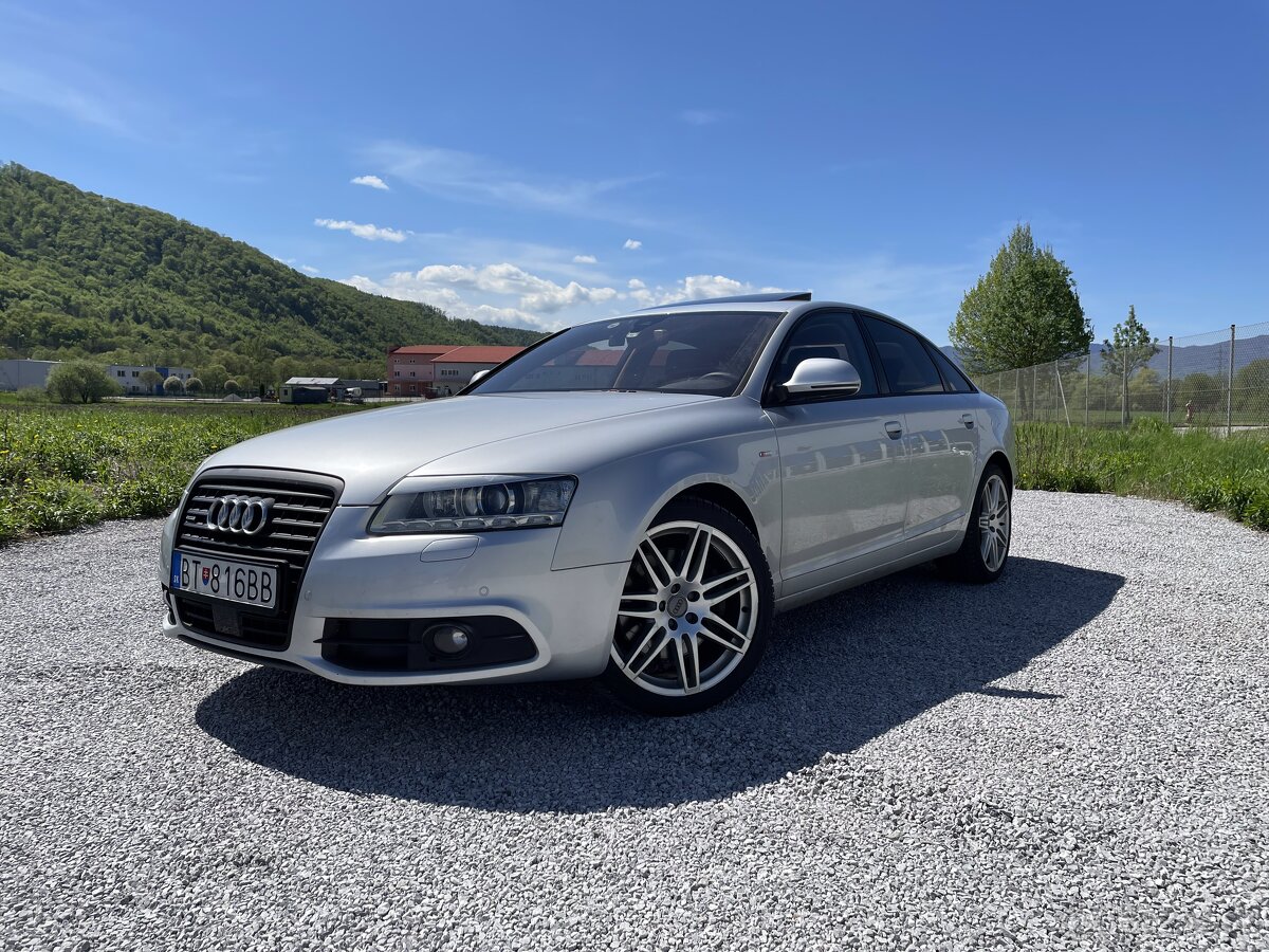 Audi A6 3.0 TDI quattro exclusive