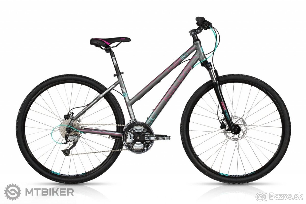 Dámsky horský bicykel Kellys