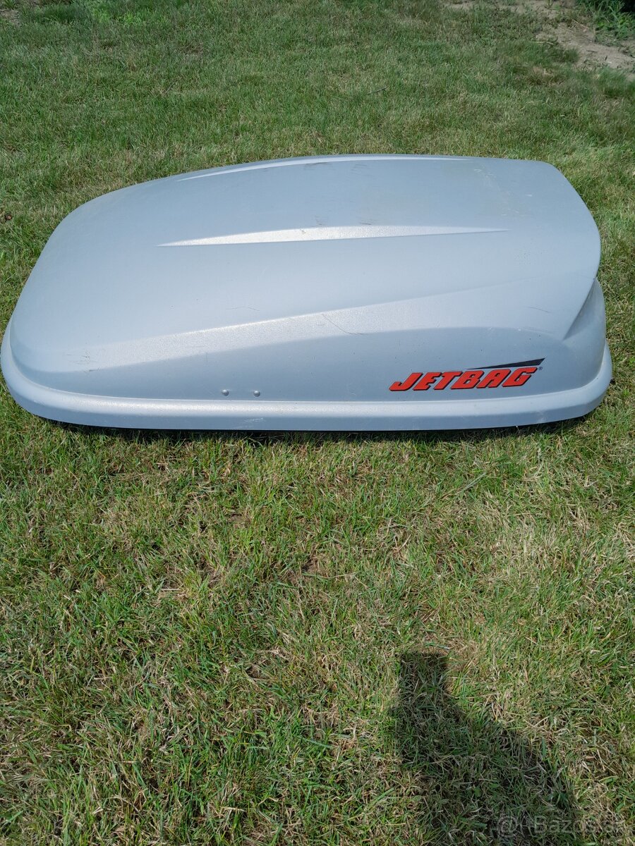 Strešný box Jetbag 200