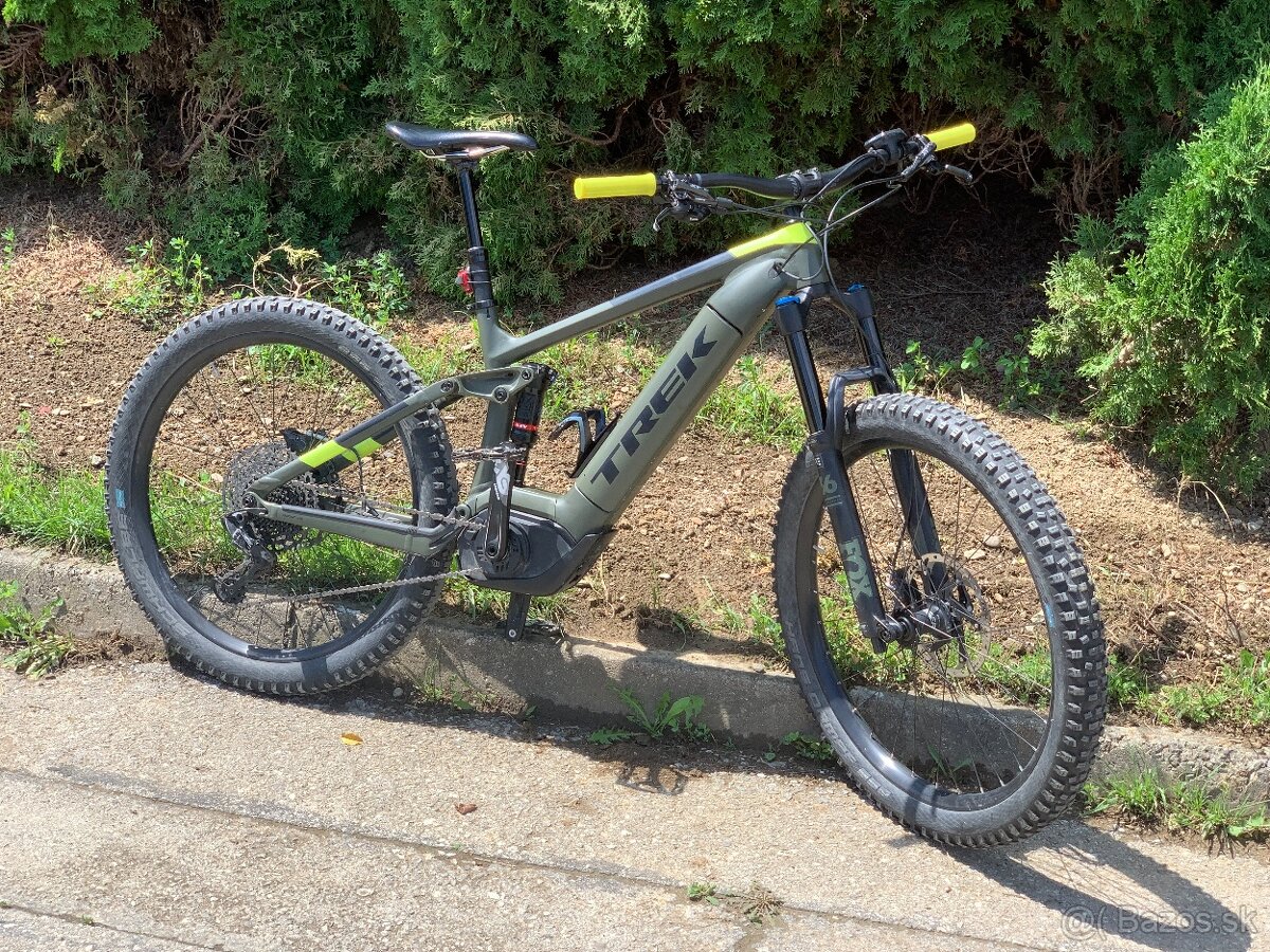 Predam ebike enduro Trek