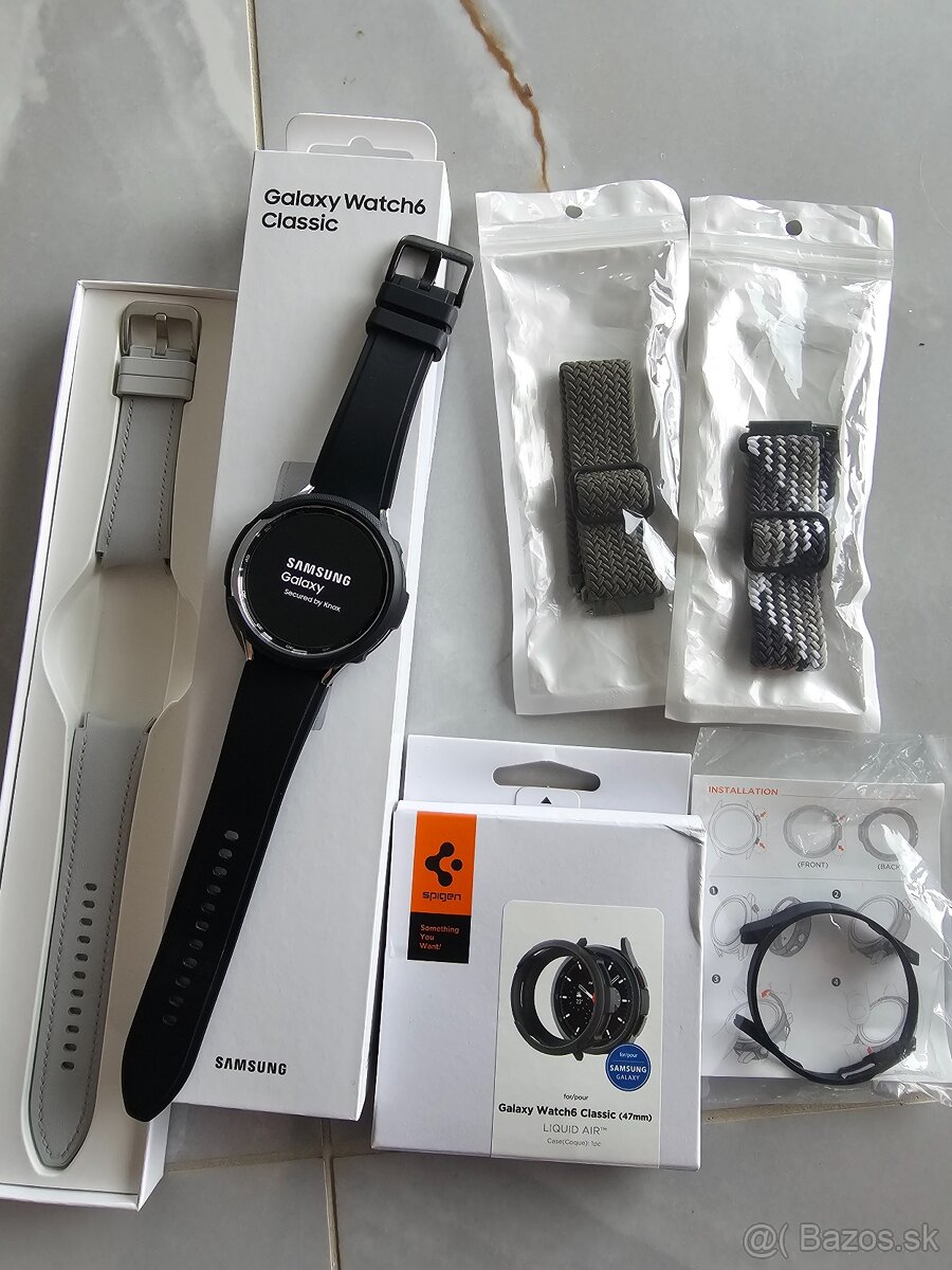Samsung galaxy watch 6