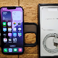 Apple iPhone 13 pro, 128 GB, modrý (len 1 deň, odber ZH)