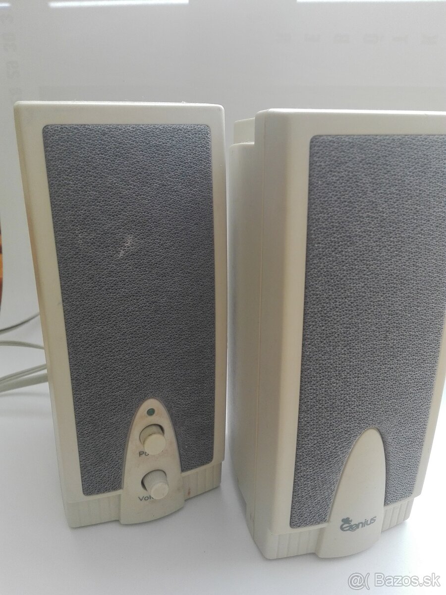 Genius SP-G06S - reproduktory