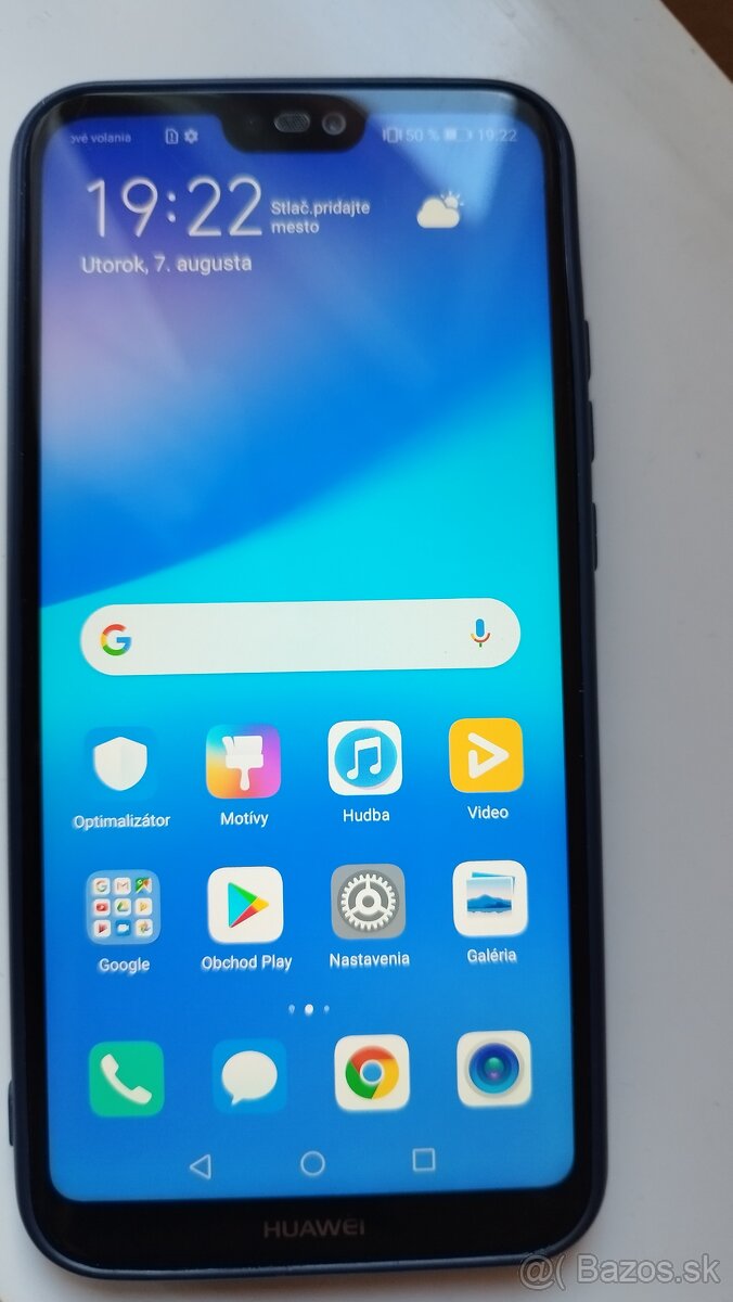Huawei p 20 lite