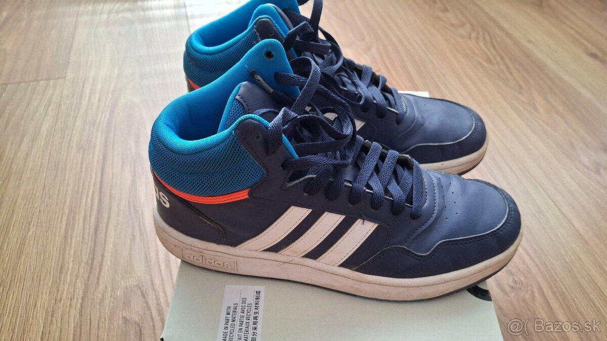 Tenisky zn. Adidas č. 39