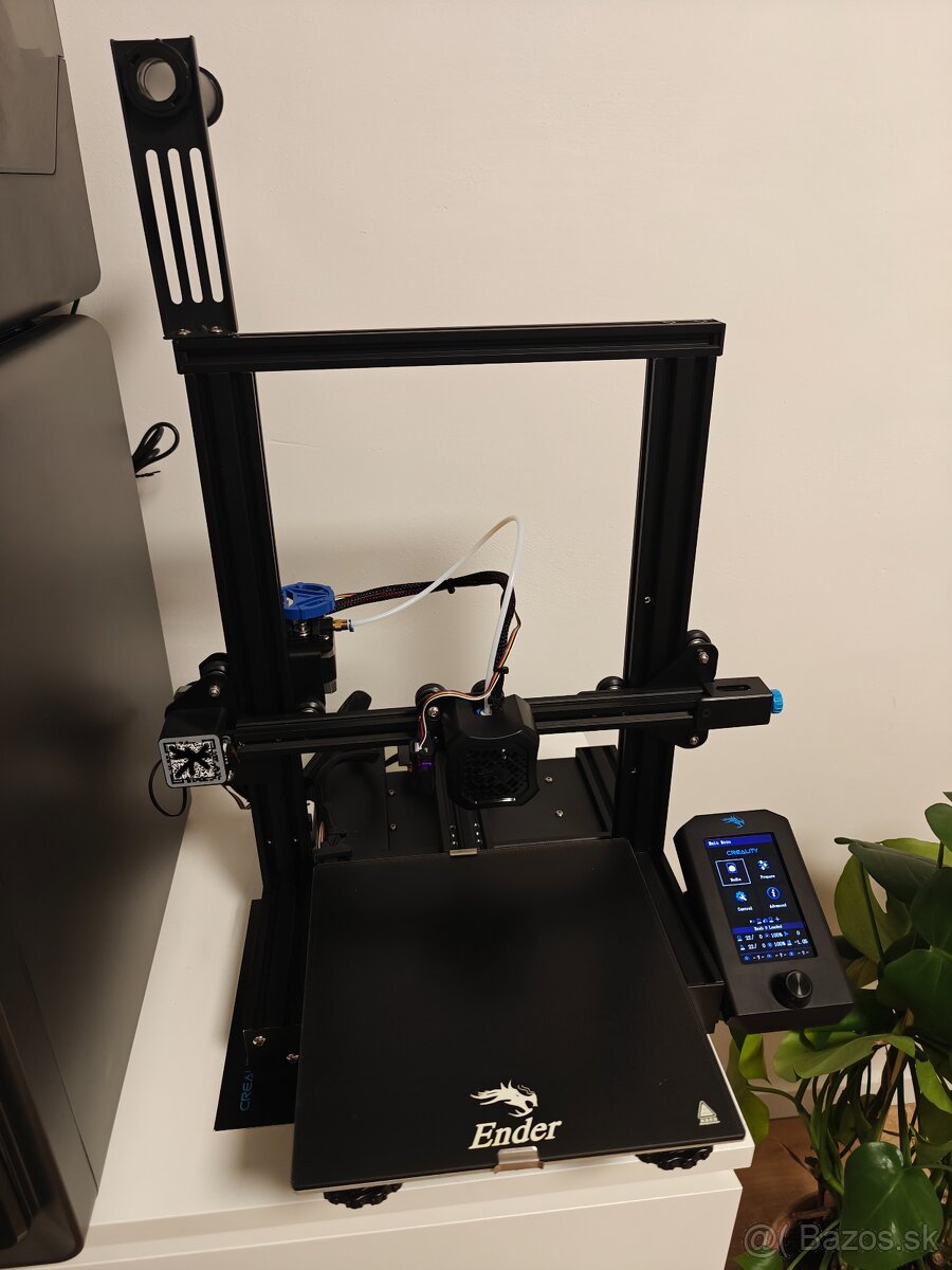 Creality Ender 3v2 CRTouch