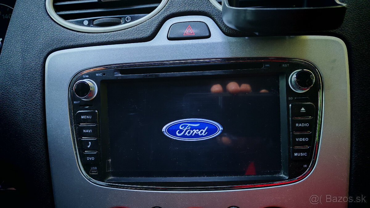 Predám 2DIN autoradio s androidom pre FORD