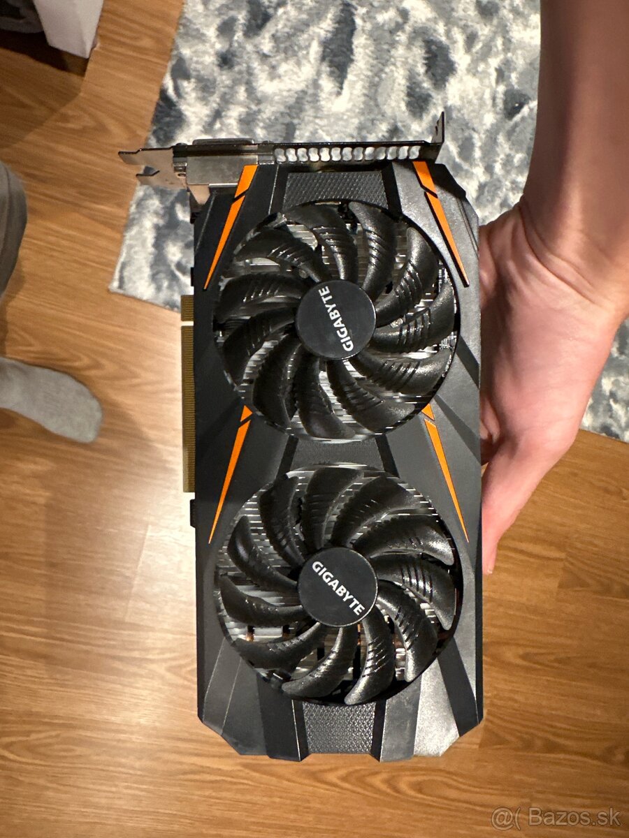 Gtx 1060 3gb