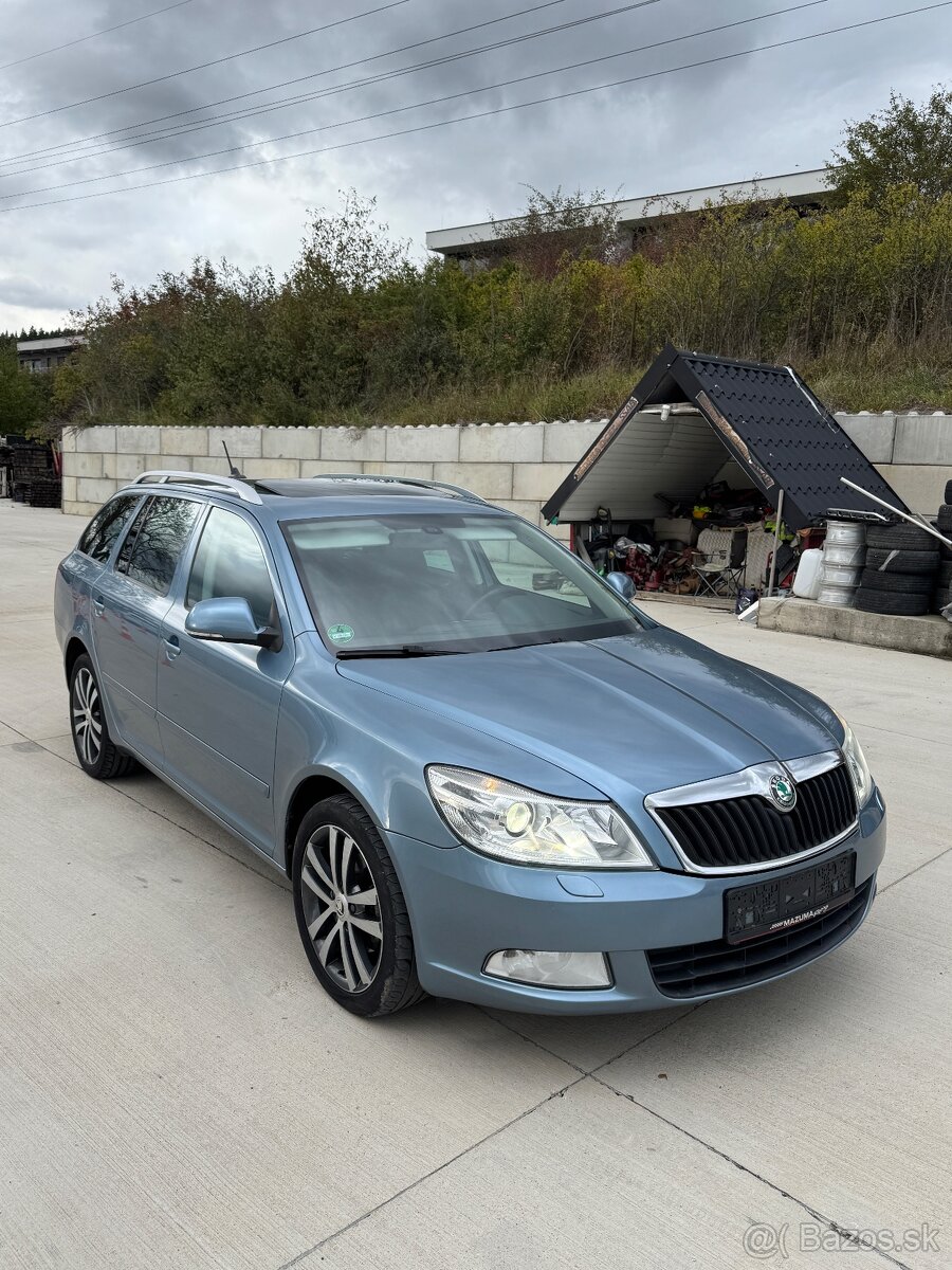 OCTAVIA 2,0 Elegance
