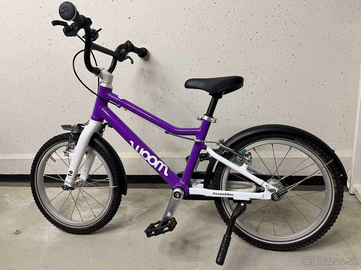 WOOM 3 purple
