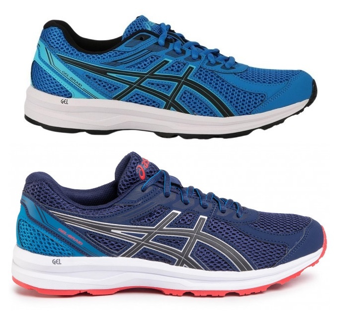 Pánska športová bežecká obuv, tenisky, topánky ASICS