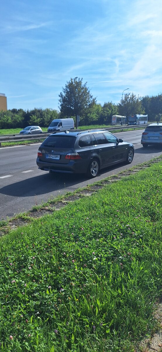 Bmw e61 525d